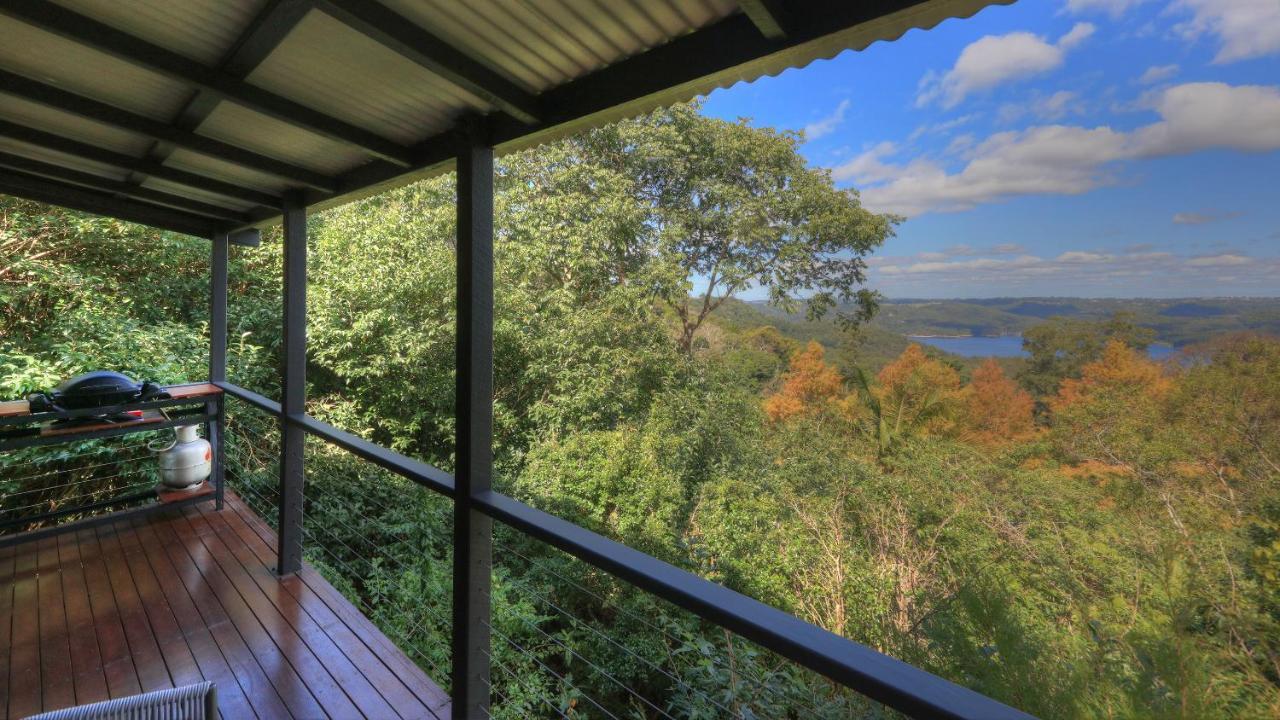 Montville Misty View Cottages Exterior foto