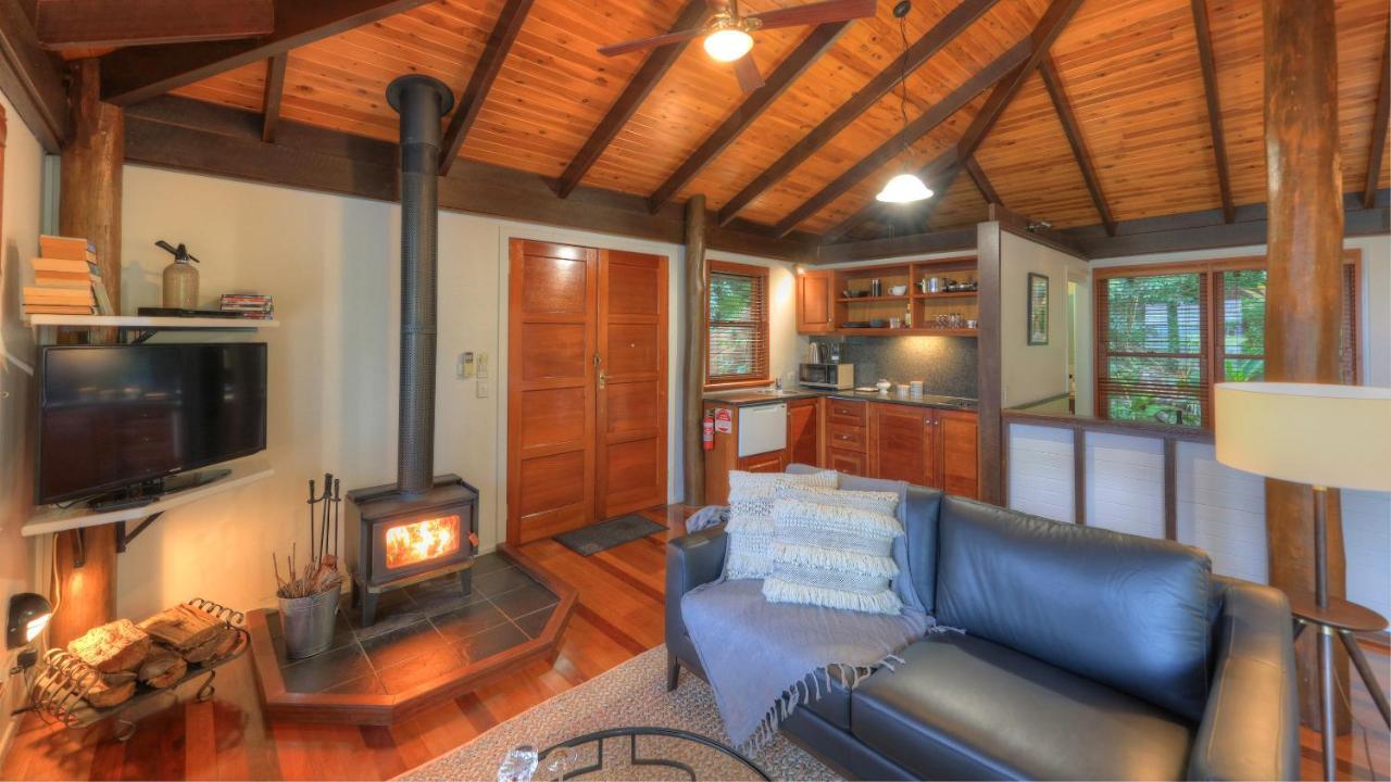 Montville Misty View Cottages Exterior foto