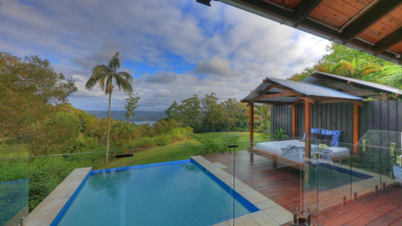 Montville Misty View Cottages Exterior foto