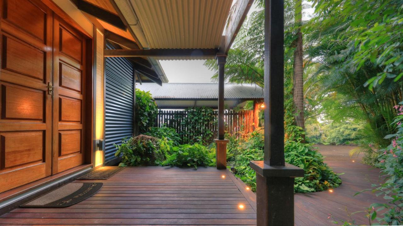 Montville Misty View Cottages Exterior foto
