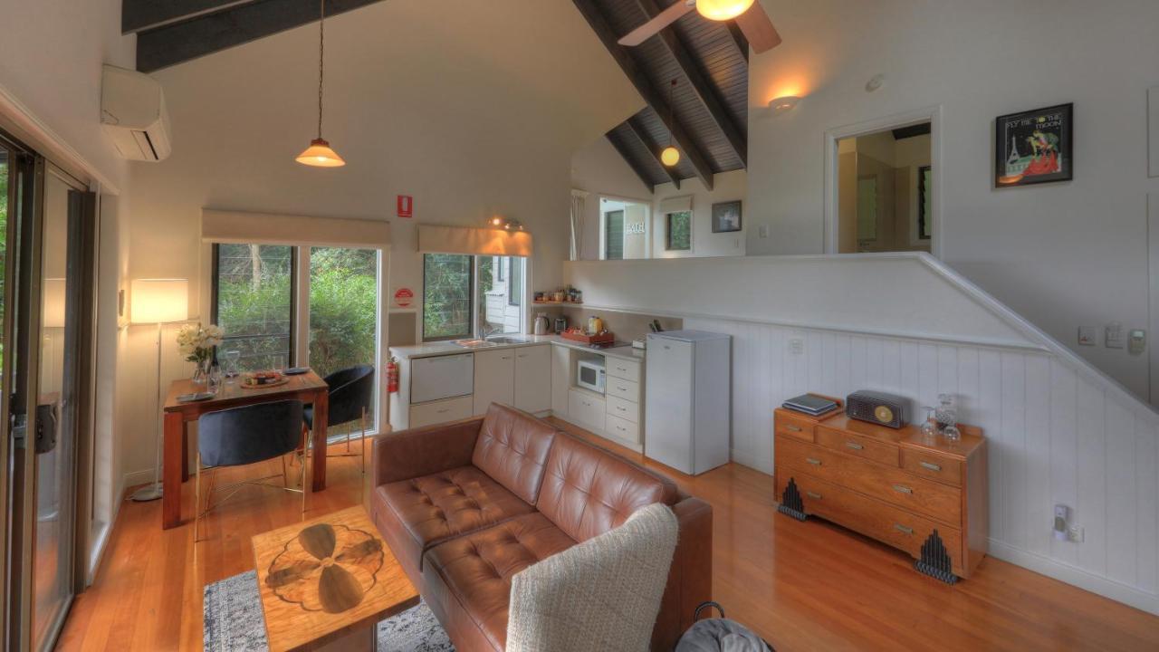Montville Misty View Cottages Exterior foto