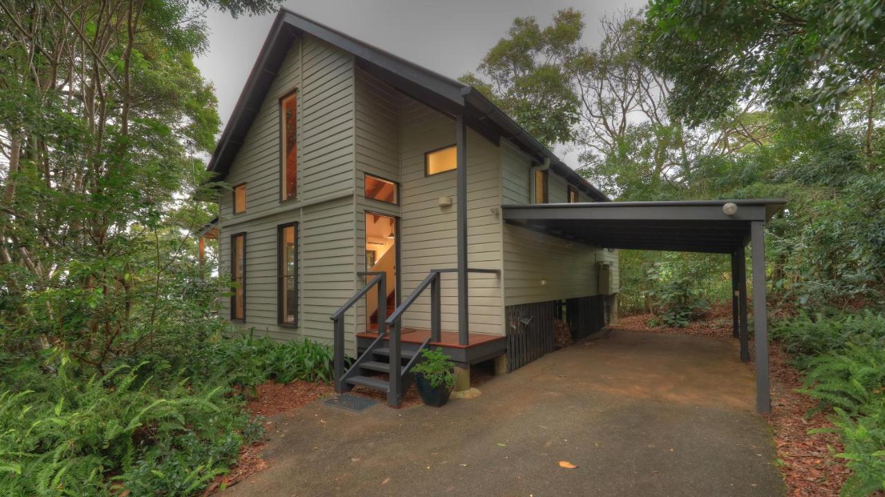 Montville Misty View Cottages Exterior foto