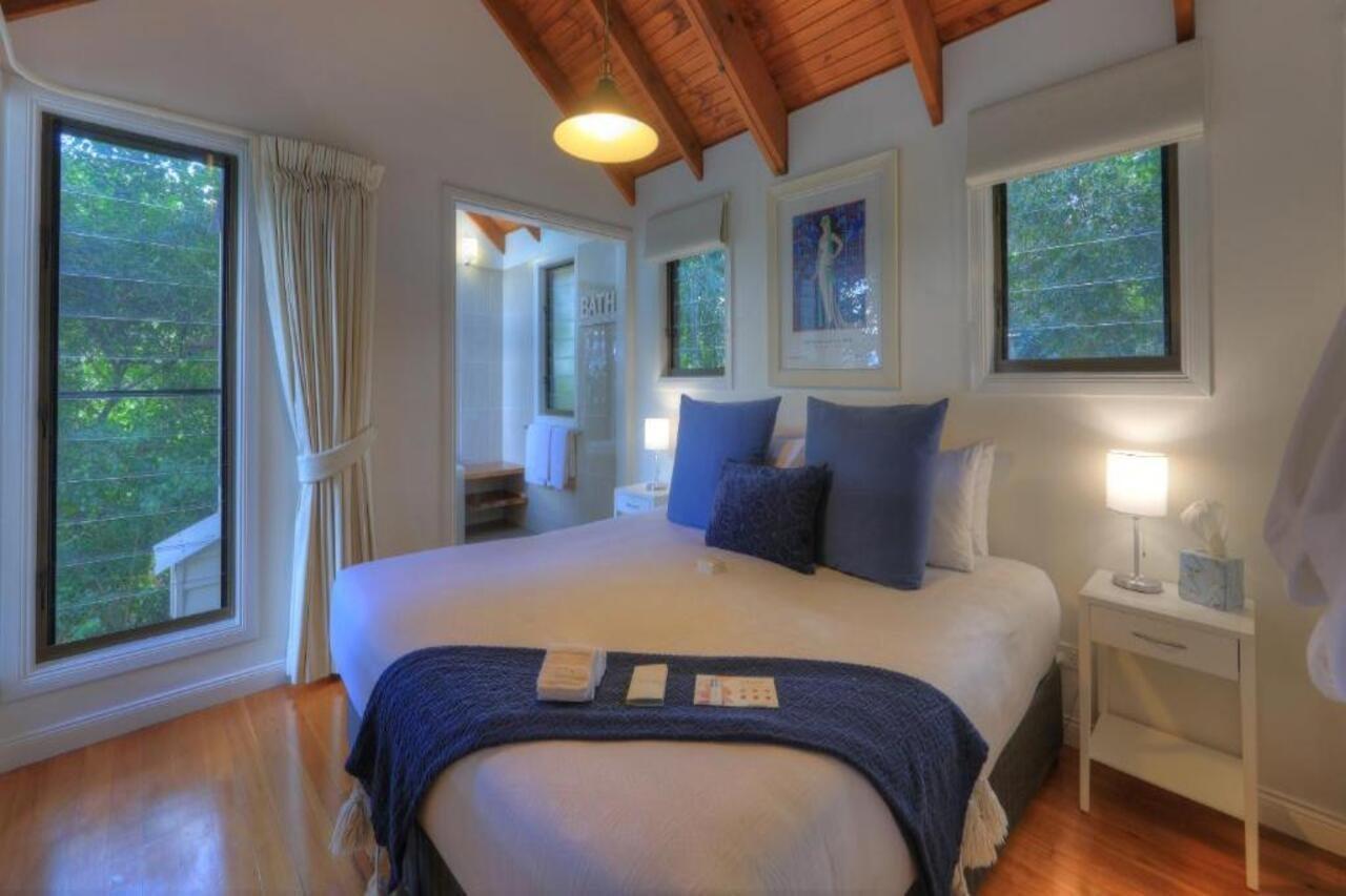 Montville Misty View Cottages Exterior foto