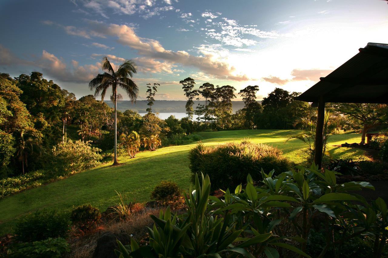 Montville Misty View Cottages Exterior foto